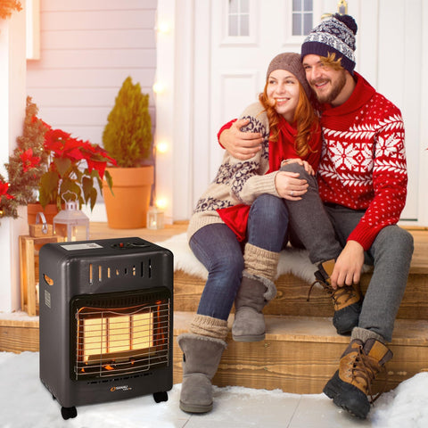 SANAUVULCAN ideal for garage and jobsite warmth across spaces