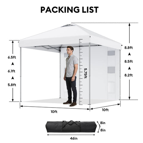 SANWAY heavy-duty frame assembly emphasizing sturdy rails for stability