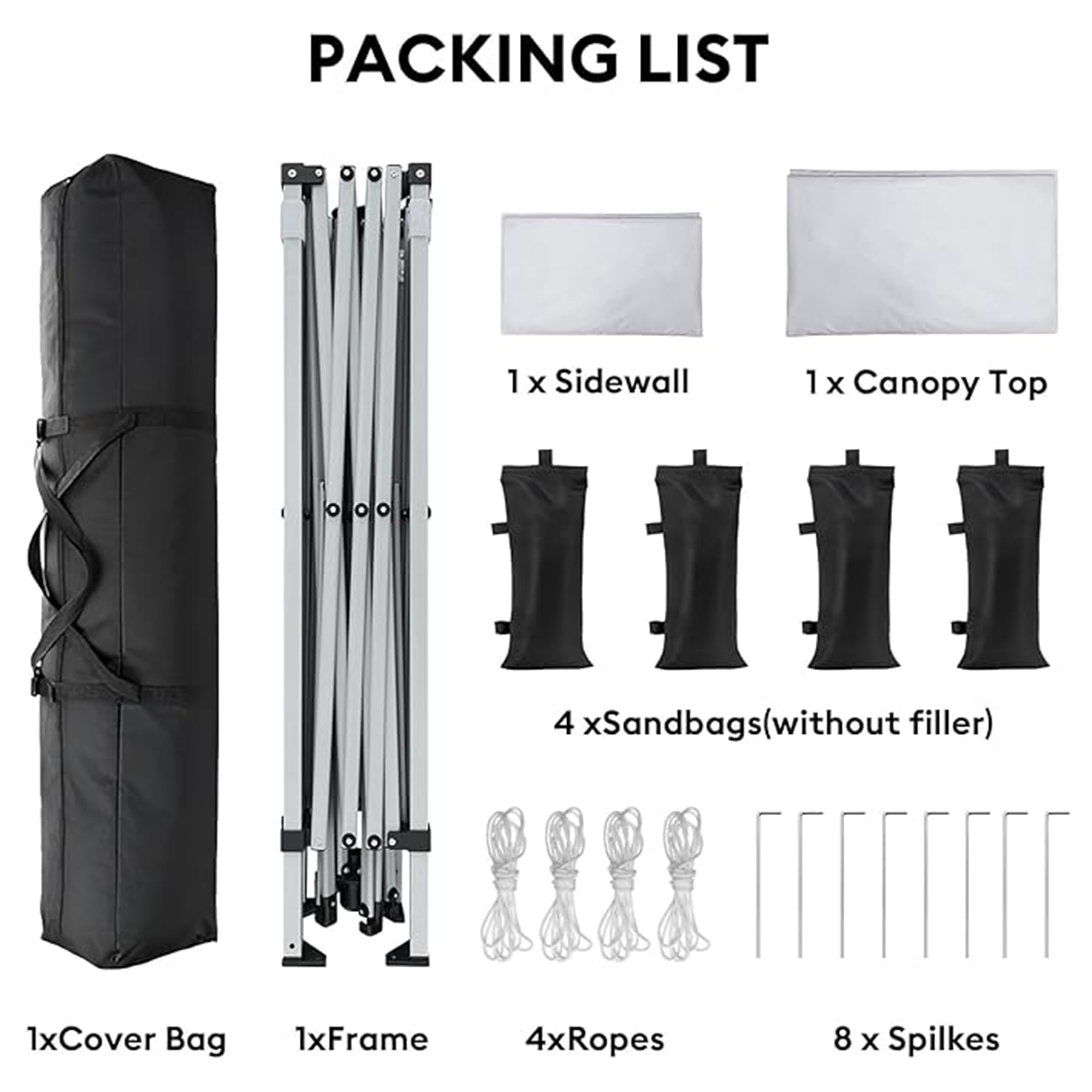 SANWAY rolling bag simplifies transport and storage