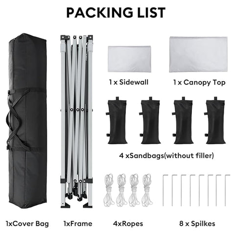 SANWAY rolling bag simplifies transport and storage