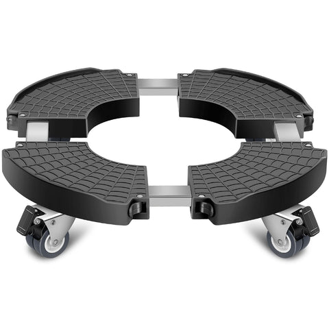 Sanyi plant caddy with wheels enables quick assembly and easy plant relocation.