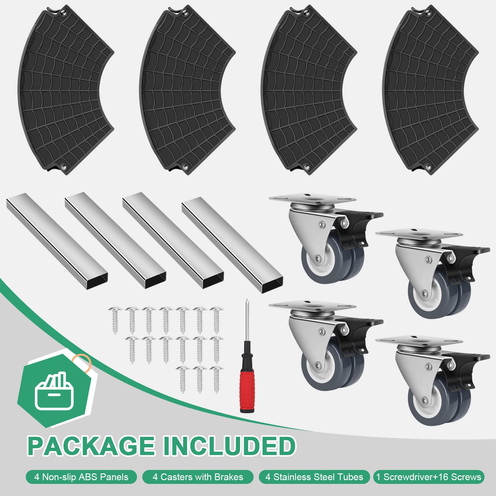Sanyi compatible with vertical gardens and towers for patio use.