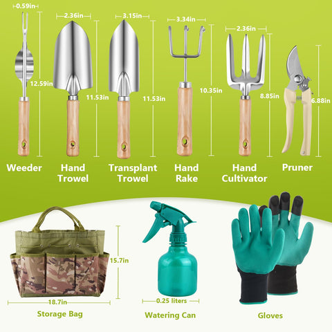 Saraily stainless-steel weeder shown for precise weed removal