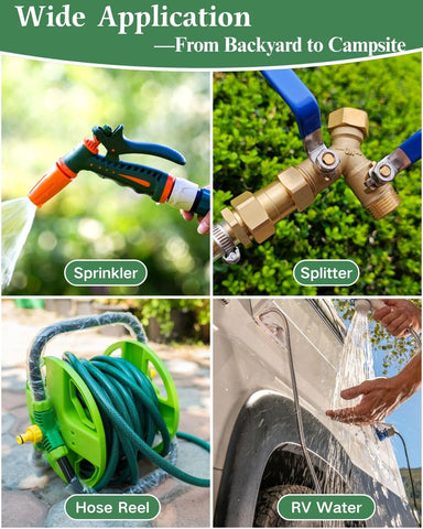 SARANICE 12 month warranty supports free replacement if defective.