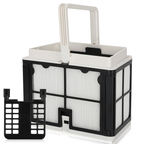 Saree 9991460 ultra-fine filter basket for Dolphin S50 cleans leaves and debris.