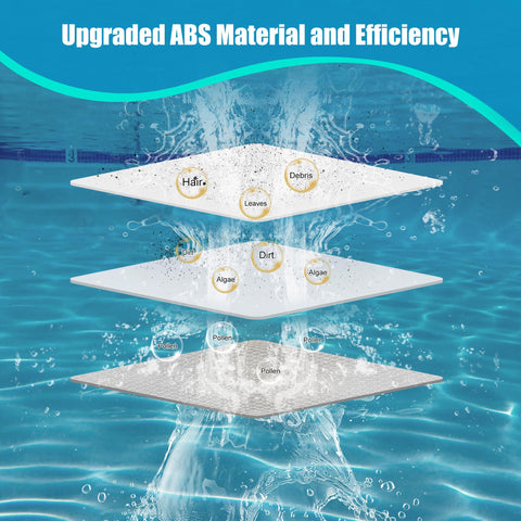 Saree 9991460 ultra-fine filter basket for Nautilus CC retains fine debris.