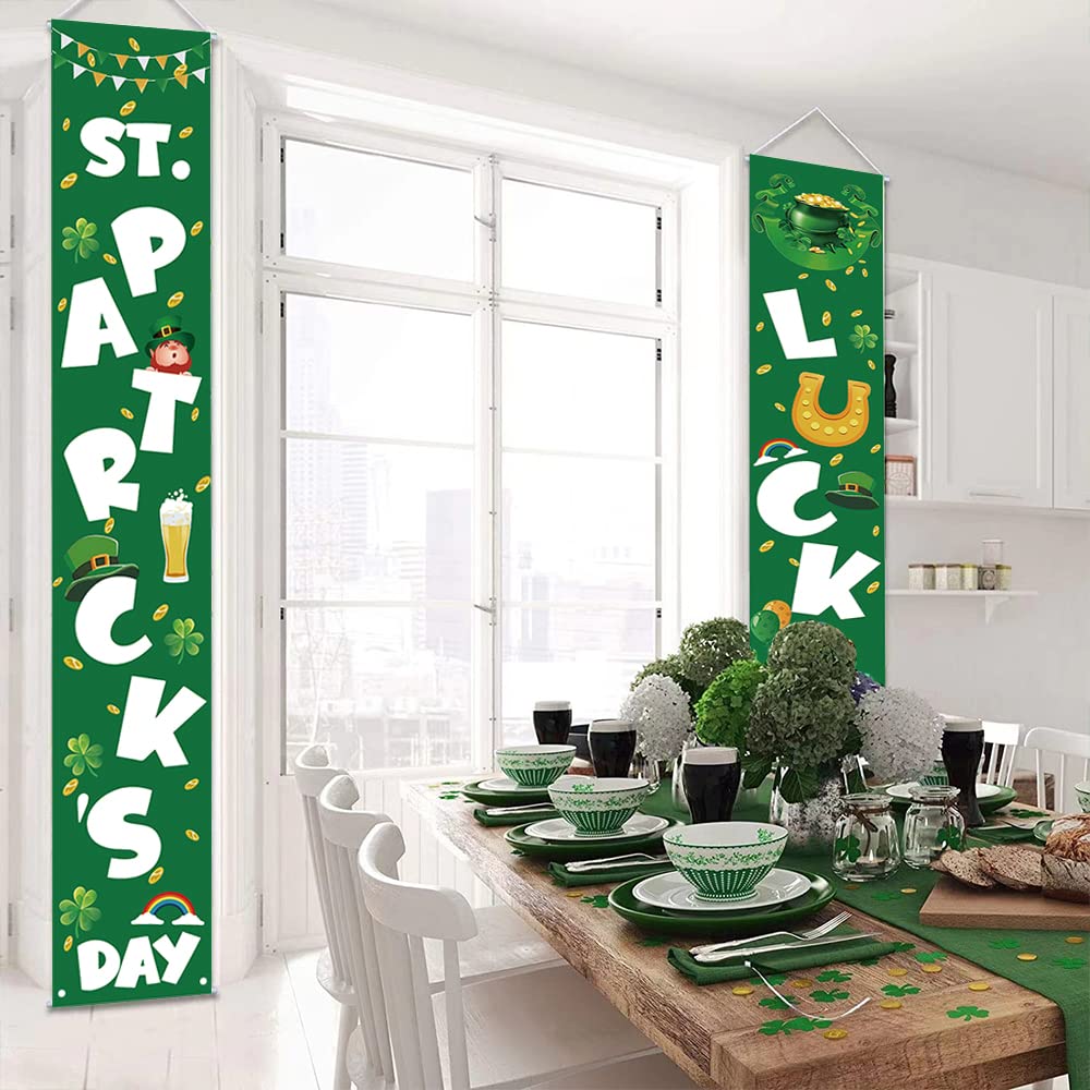 Sarybei hanging banners with grommets ensure secure porch display