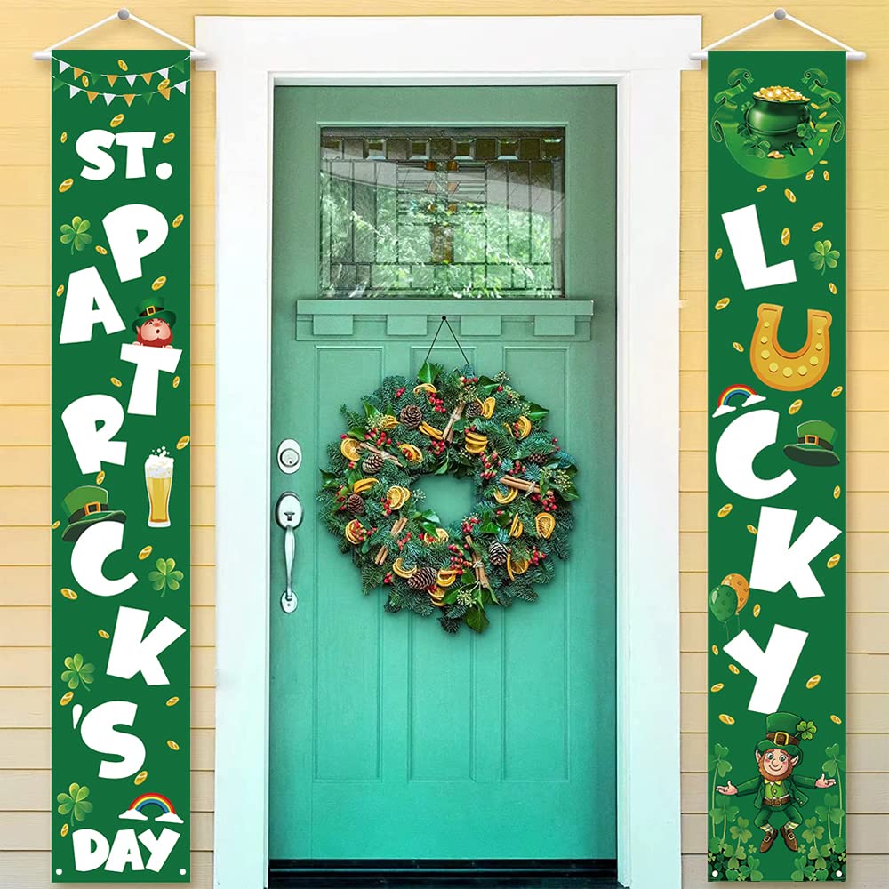 Sarybei St Patrick's Day decor gift option for kids