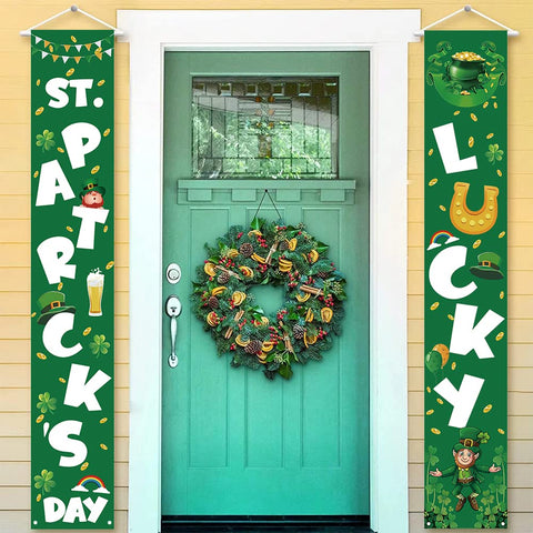 Sarybei St Patrick's Day decor gift option for kids