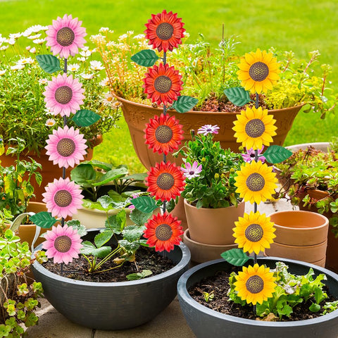 SATHGA outdoor decor display enhances landscape charm