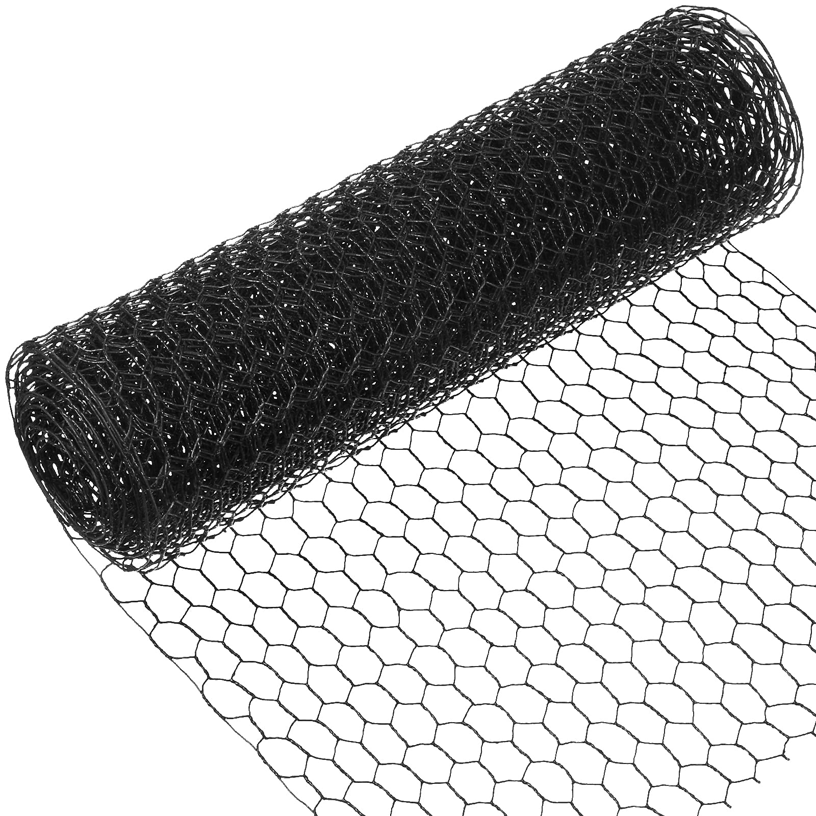 SATINIOR two-sheet chicken wire net for craft framing and displays