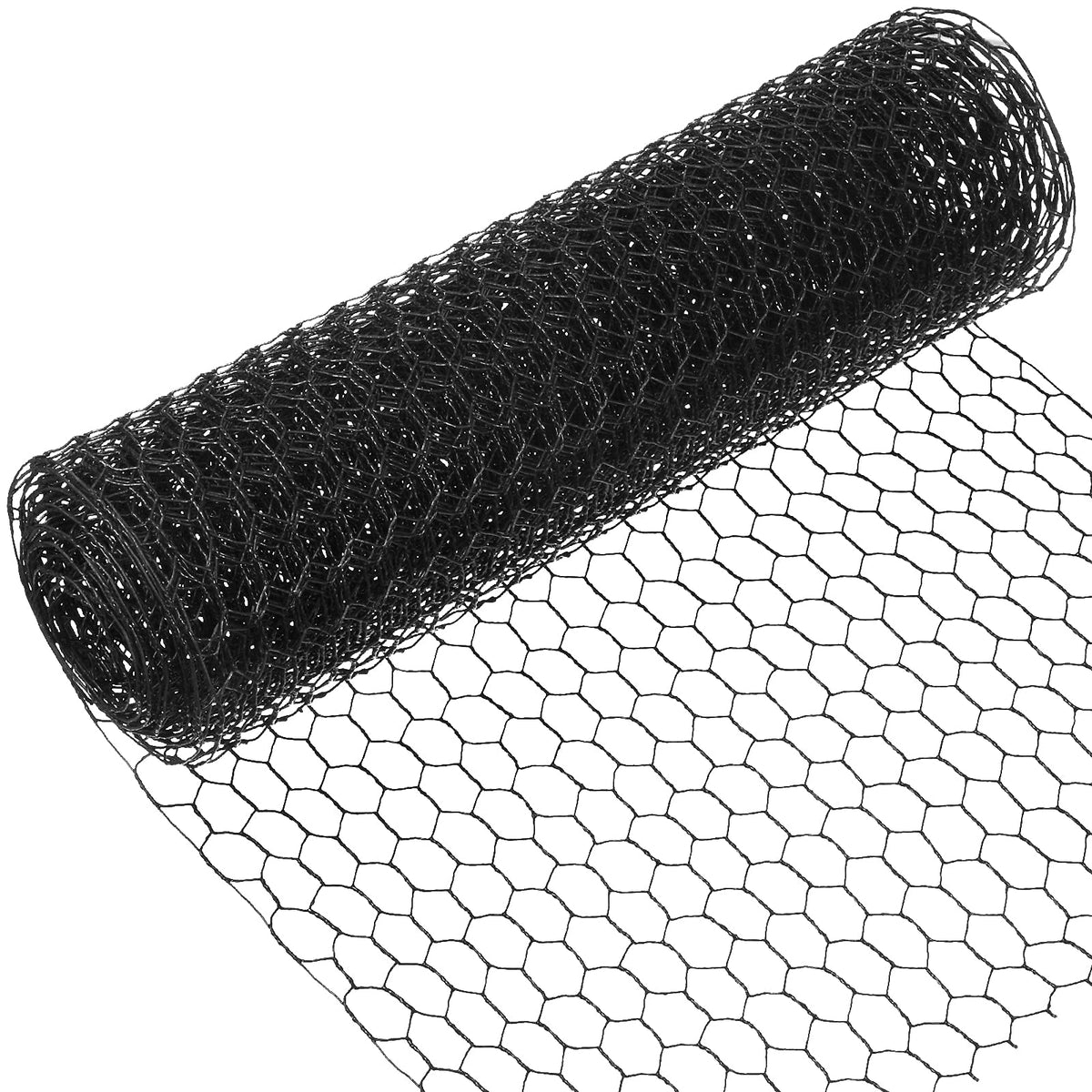 SATINIOR two-sheet chicken wire net for craft framing and displays