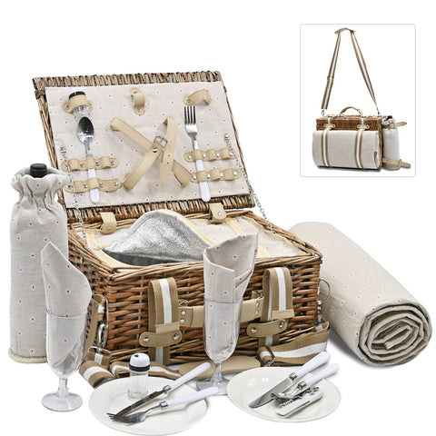 SatisInside canvas around design enhances a cozy all-around aesthetic.