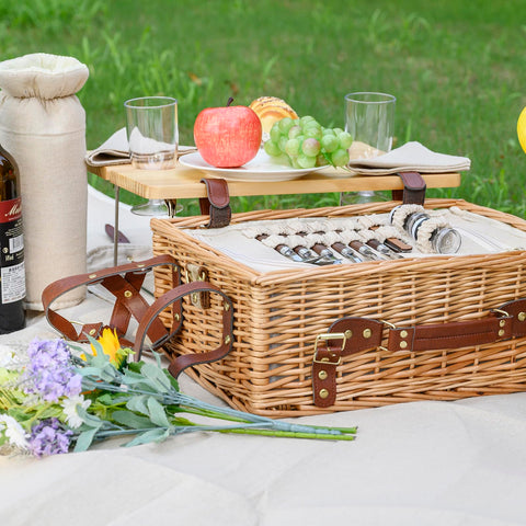 SatisInside full tableware set enables ready services anywhere.