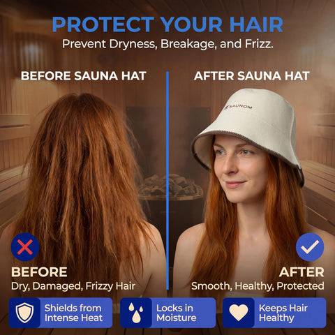 SAUNOM breathable weave detail demonstrates airflow and cooling during use.