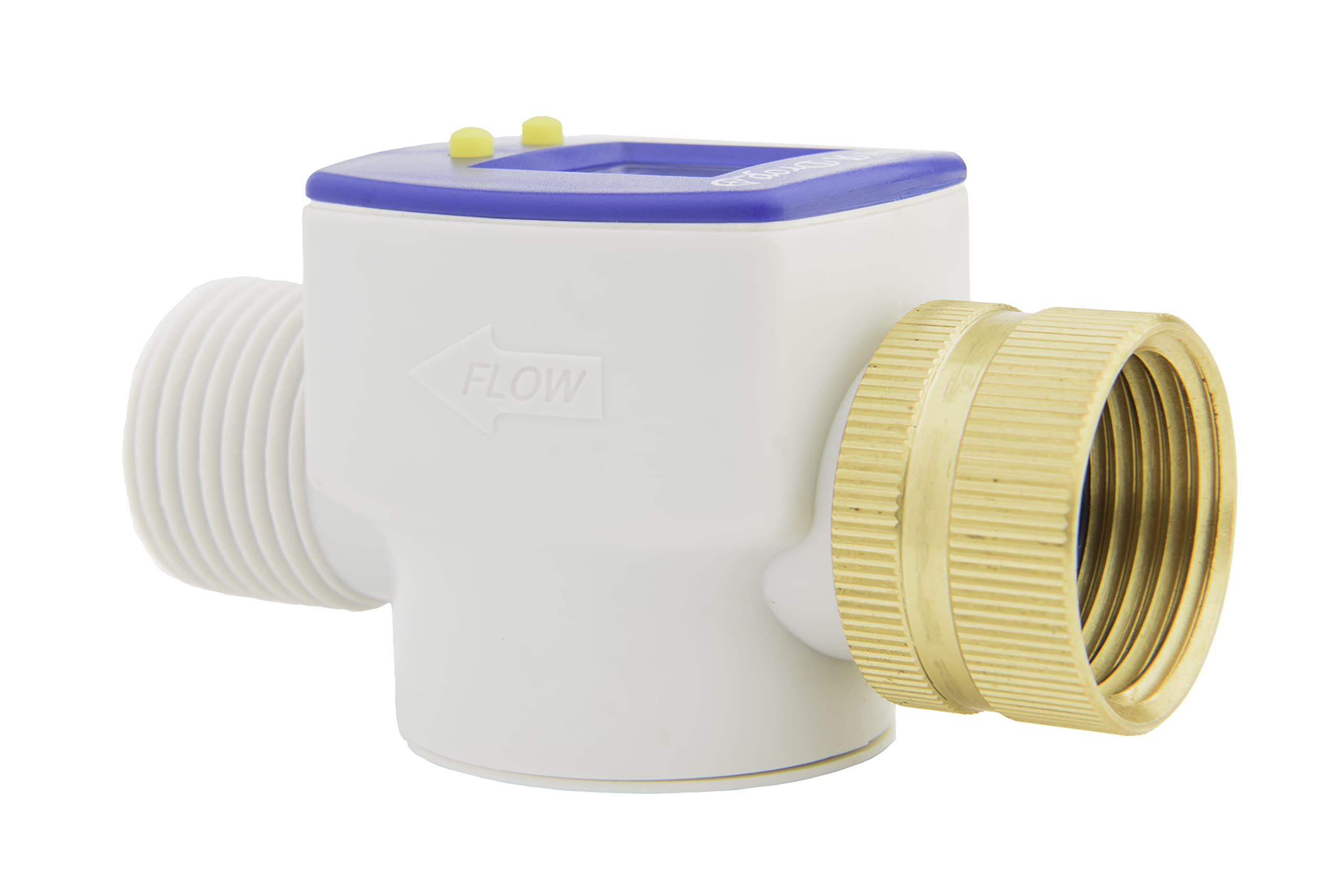 Perfect for garden irrigation, greenhouses, and yard watering.
