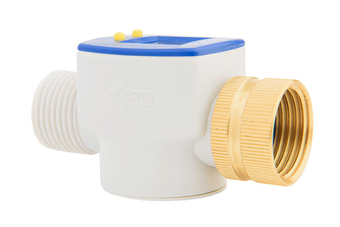 Perfect for garden irrigation, greenhouses, and yard watering.