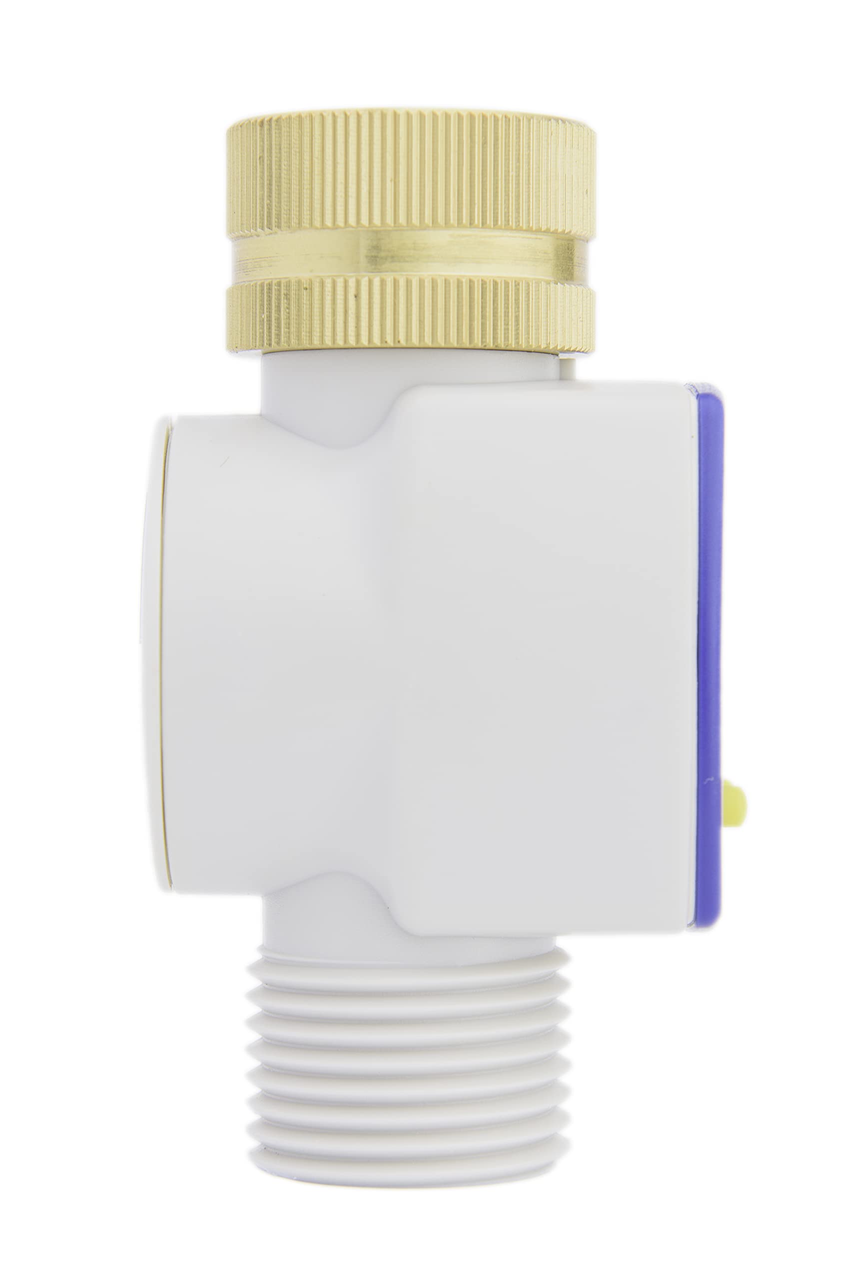 Save A Drop P3 displays single-use water amount for precise irrigation planning.