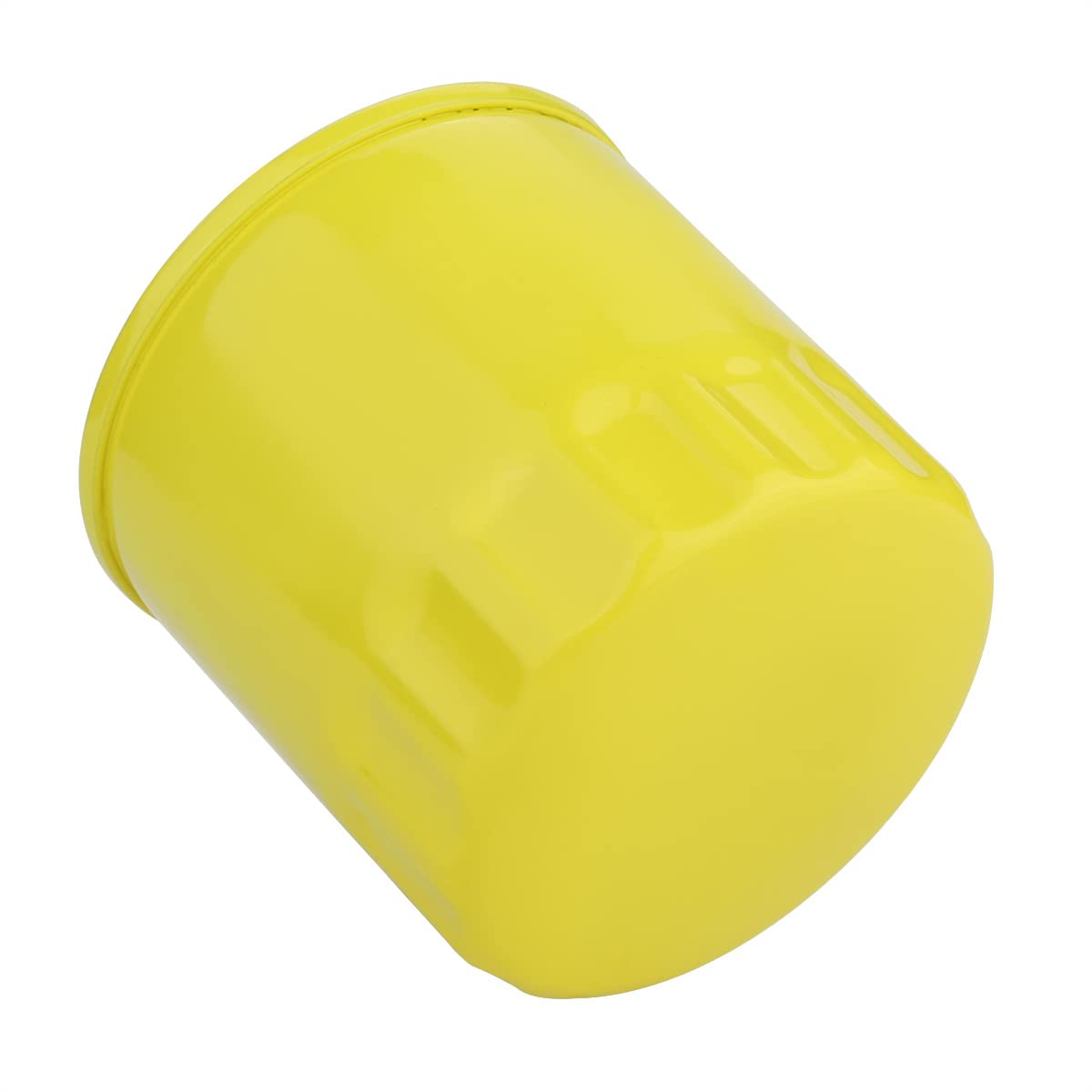 Installation steps for replacing Savior 52-050-02-S oil filter on a Kohler engine.