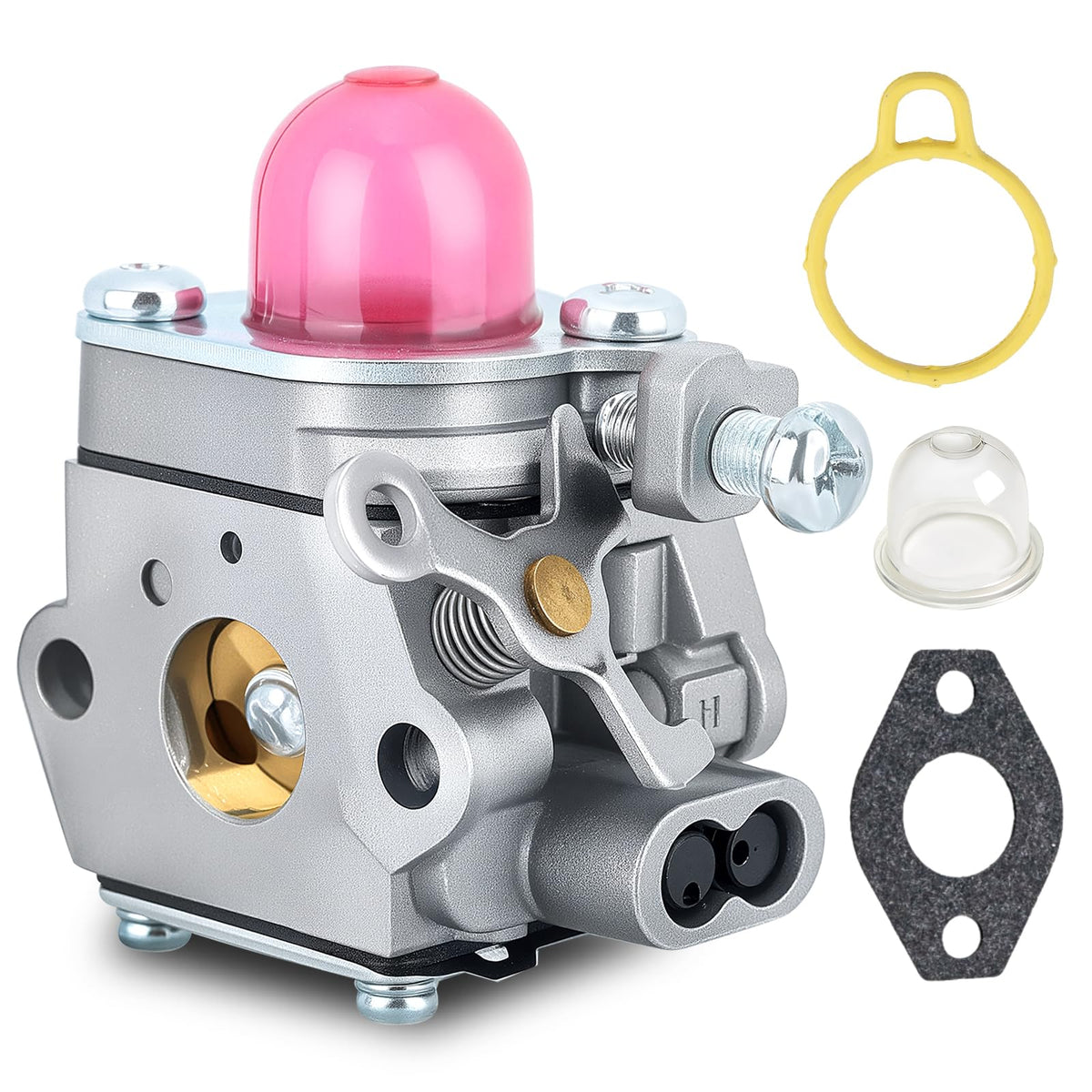 Savior 753-06190 carburetor for Bolens BL110; durable, ready to install
