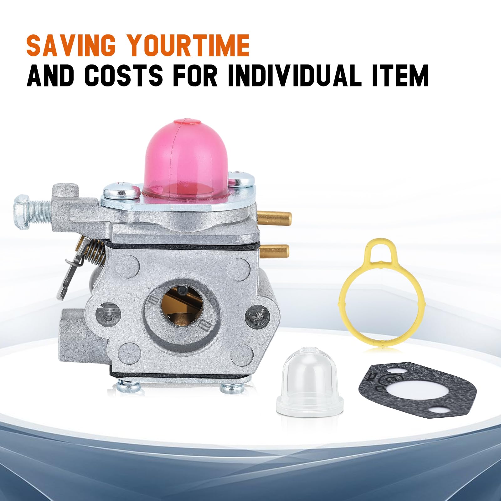 Savior 753-06190 carburetor for Remington RM2510; smooth operation potential