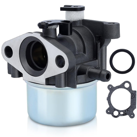 Savior 794304 carburetor close-up highlighting the auto-choke design