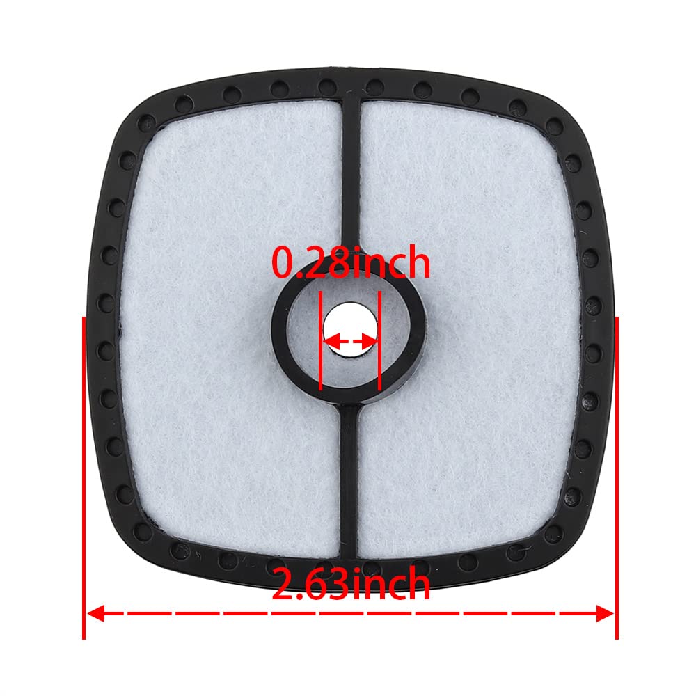 Savior A226001410 air filter for Echo trimmer, easy installation and fit.