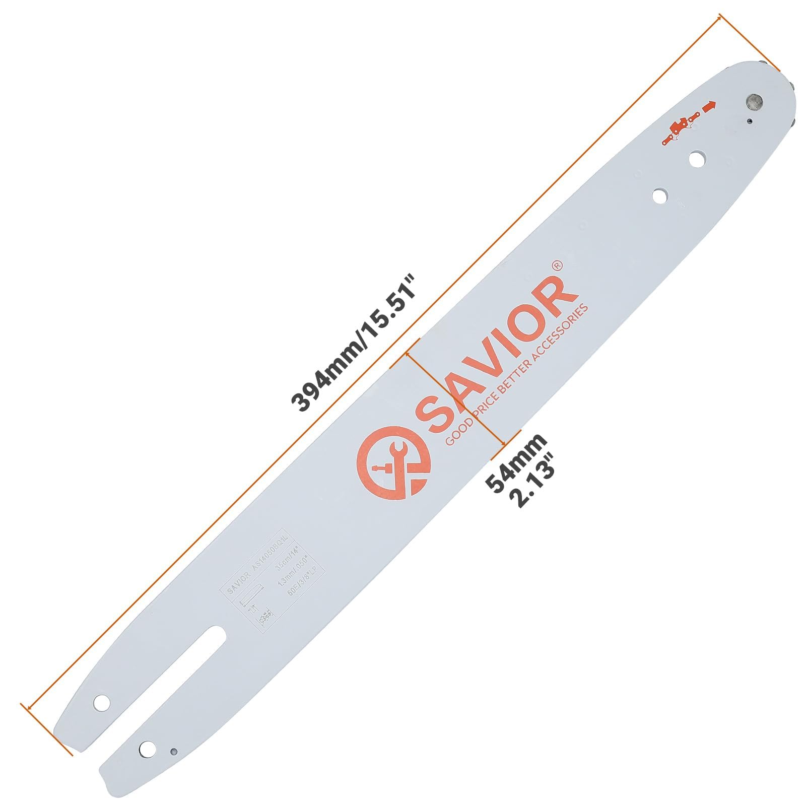 Savior bar compatible with MS models for versatile use
