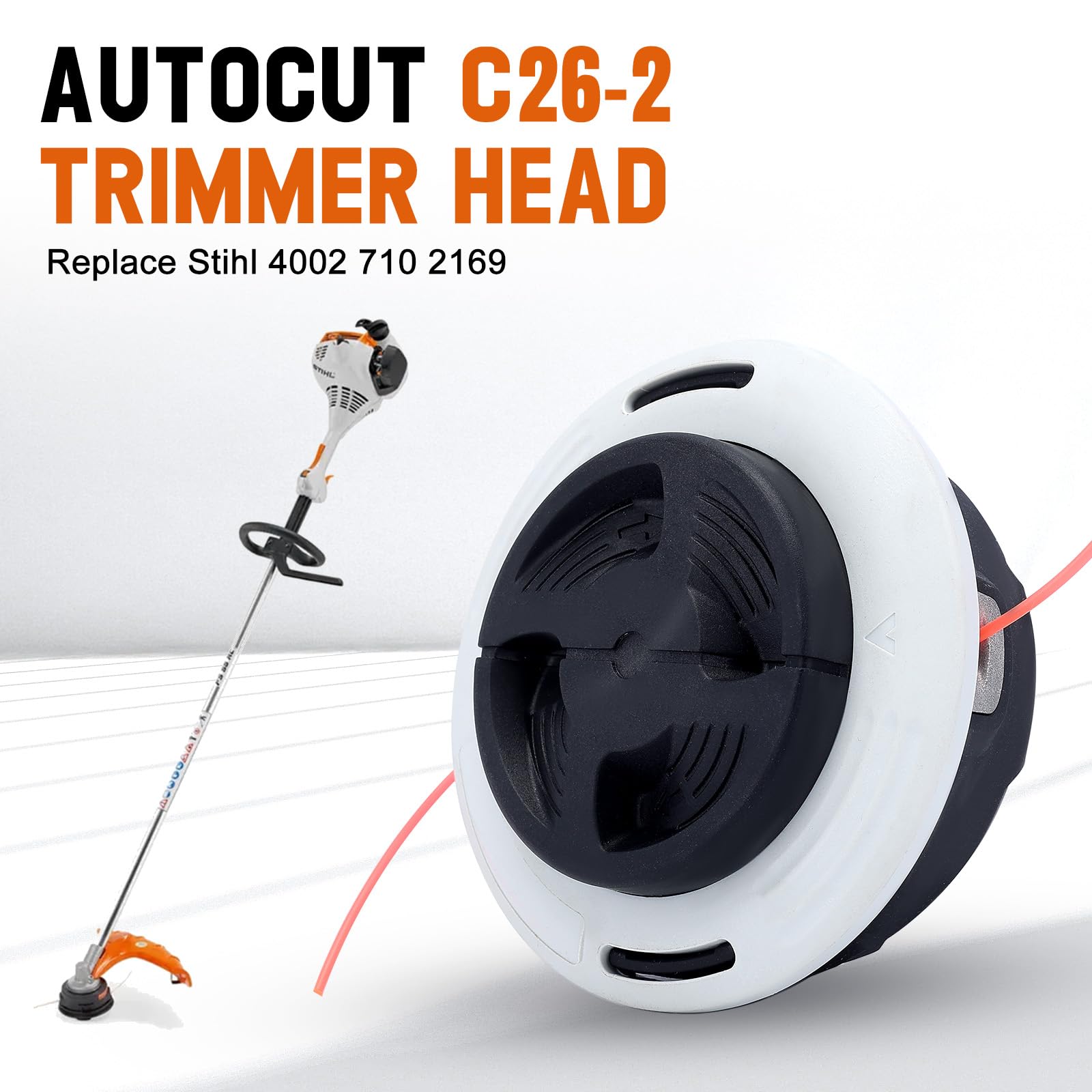 Savior C26-2 compatibility chart shows broad STIHL fit.