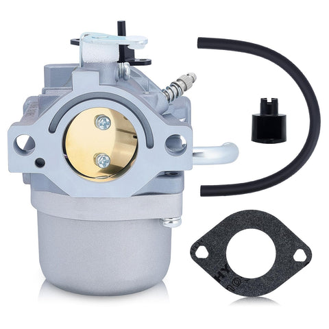 Savior carburetor front view for 590399, ready for quick lawn mower restoration