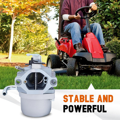 Savior carburetor CC760 engine compatibility, optimized fuel metering