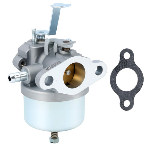 Savior carburetor for Tecumseh H30/H50/H60 engine ensures smooth starting.