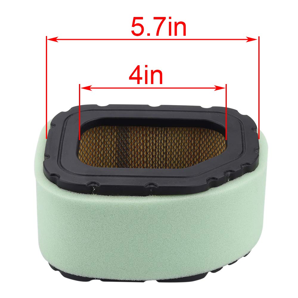 Savior clamps set 4pcs secure filter housing during operation