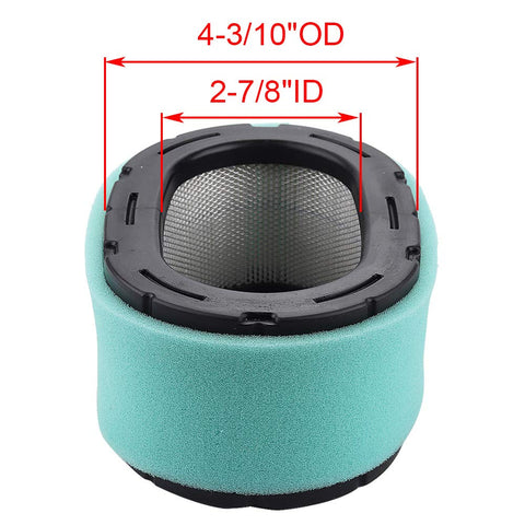 Savior dimensions for Kohler 7000-series filter confirm precise fit