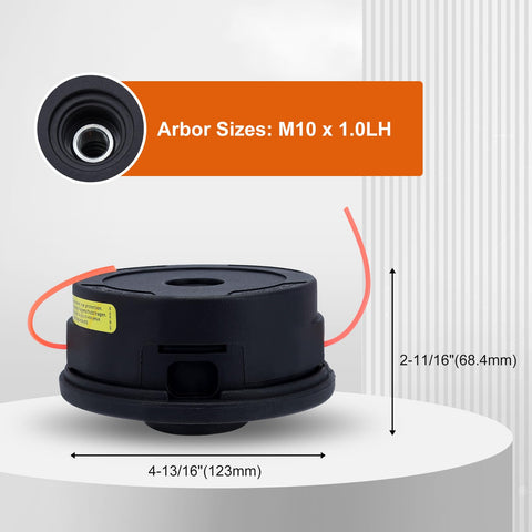 Savior FS55/FS56 compatibility for versatile yard work