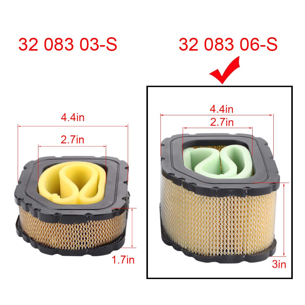 Savior fuel filter 3208306-S supports steady fuel flow and performance