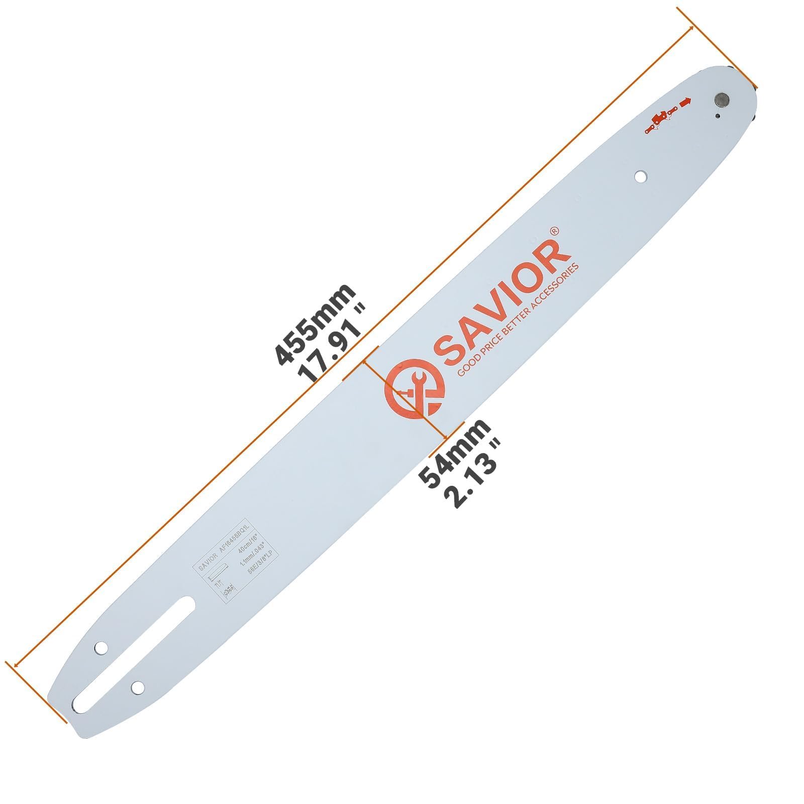 Savior heat-treated rivets bar connection close-up underscores durability in tough wood.