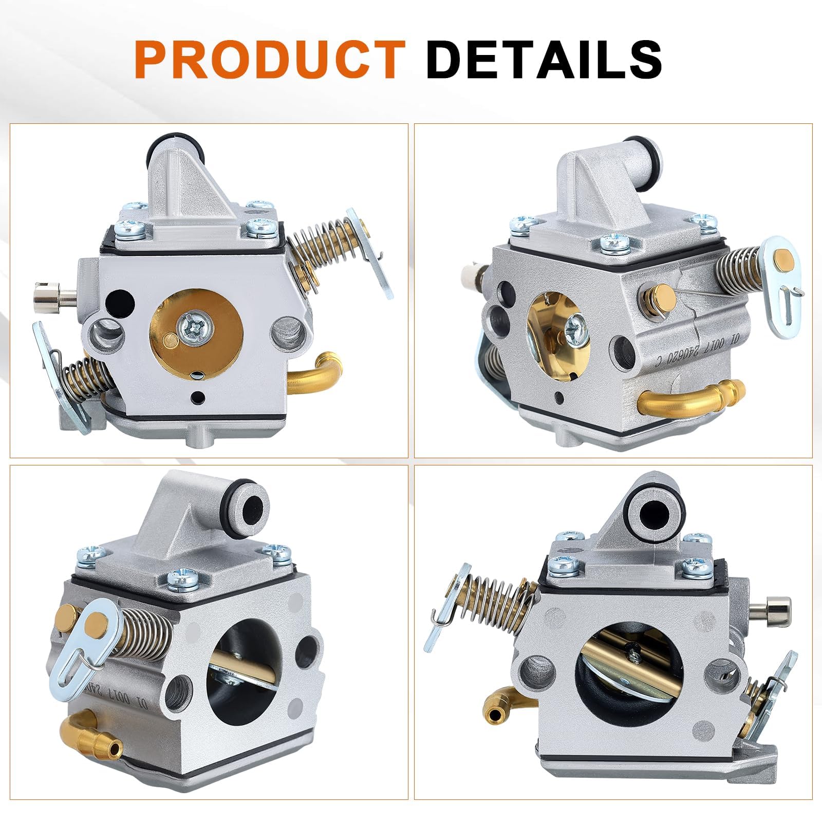 Savior MS170 carburetor 1130-120-0603 replacement fits compatible Stihl units.