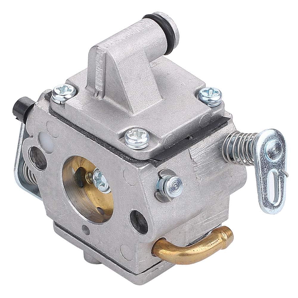 Savior MS170 carburetor installation guide layout supports DIY maintenance.