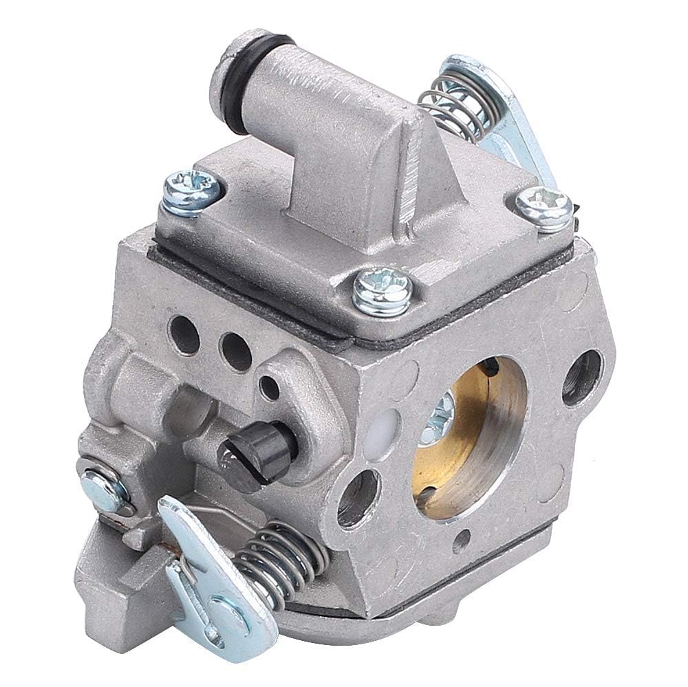 Savior MS170 carburetor upgrade with oil filter and spark plug set.
