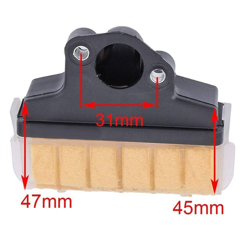 Savior MS250 carburetor securely packaged for safe shipping and handling.