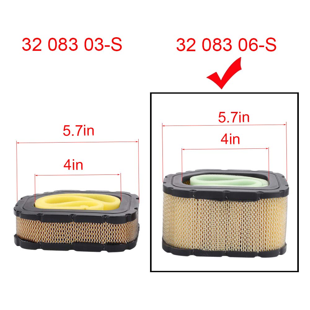 Savior pre-filter for Kohler 3208306-S blocks larger debris before reaching the filter
