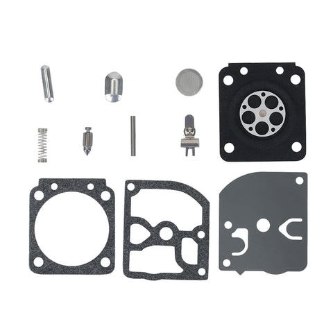 Savior rebuild kit compatibility chart visual showing model coverage and usage tips