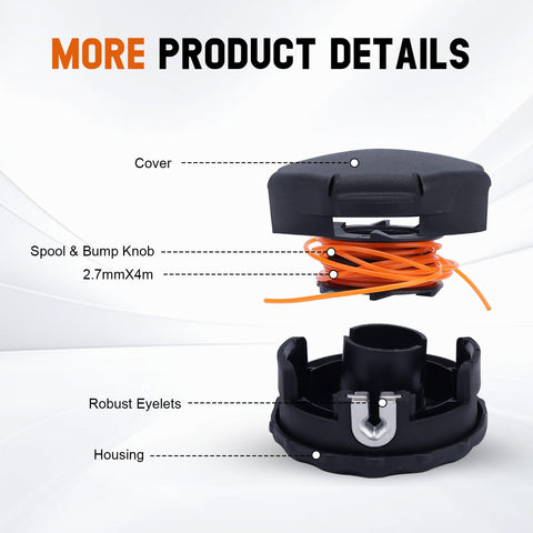Savior Speed Feed 400 compatibility with SHINDAIWA mounting