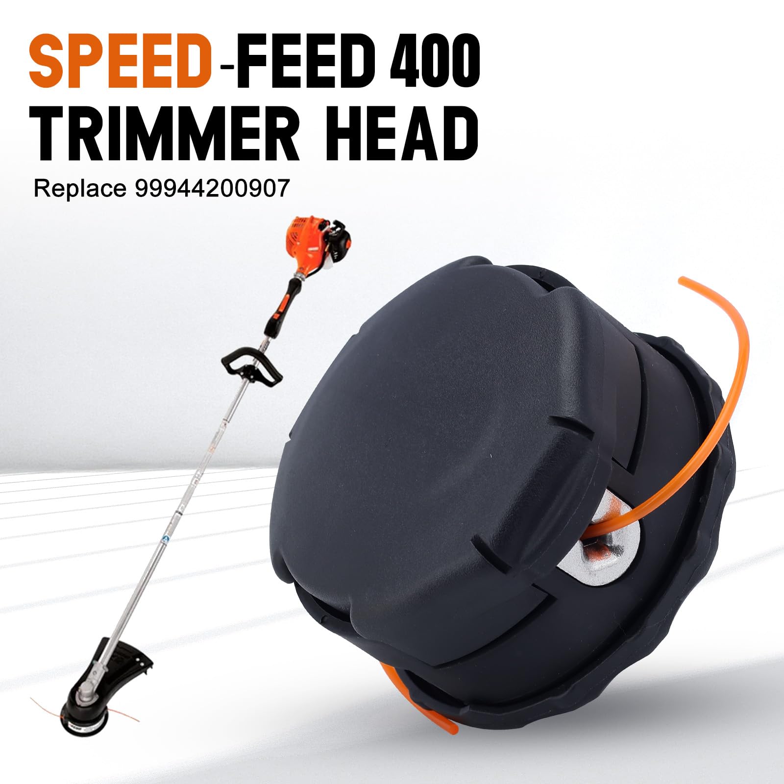 Savior Speed Feed 400 loading process with ground tap