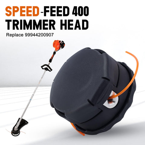 Savior Speed Feed 400 loading process with ground tap