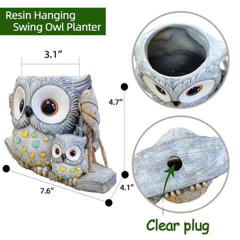 Saysmile versatile planter for gardens, patios, windows, and kitchens.