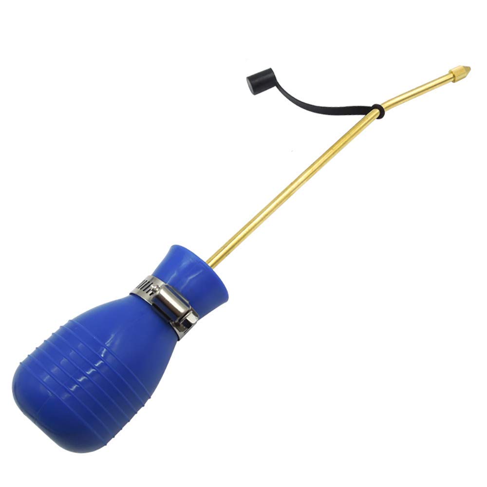 Sbestily indoor outdoor insect treatment tool for controlled powder application