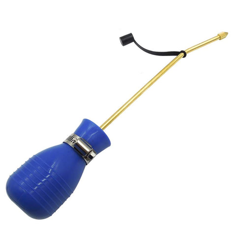 Sbestily indoor outdoor insect treatment tool for controlled powder application