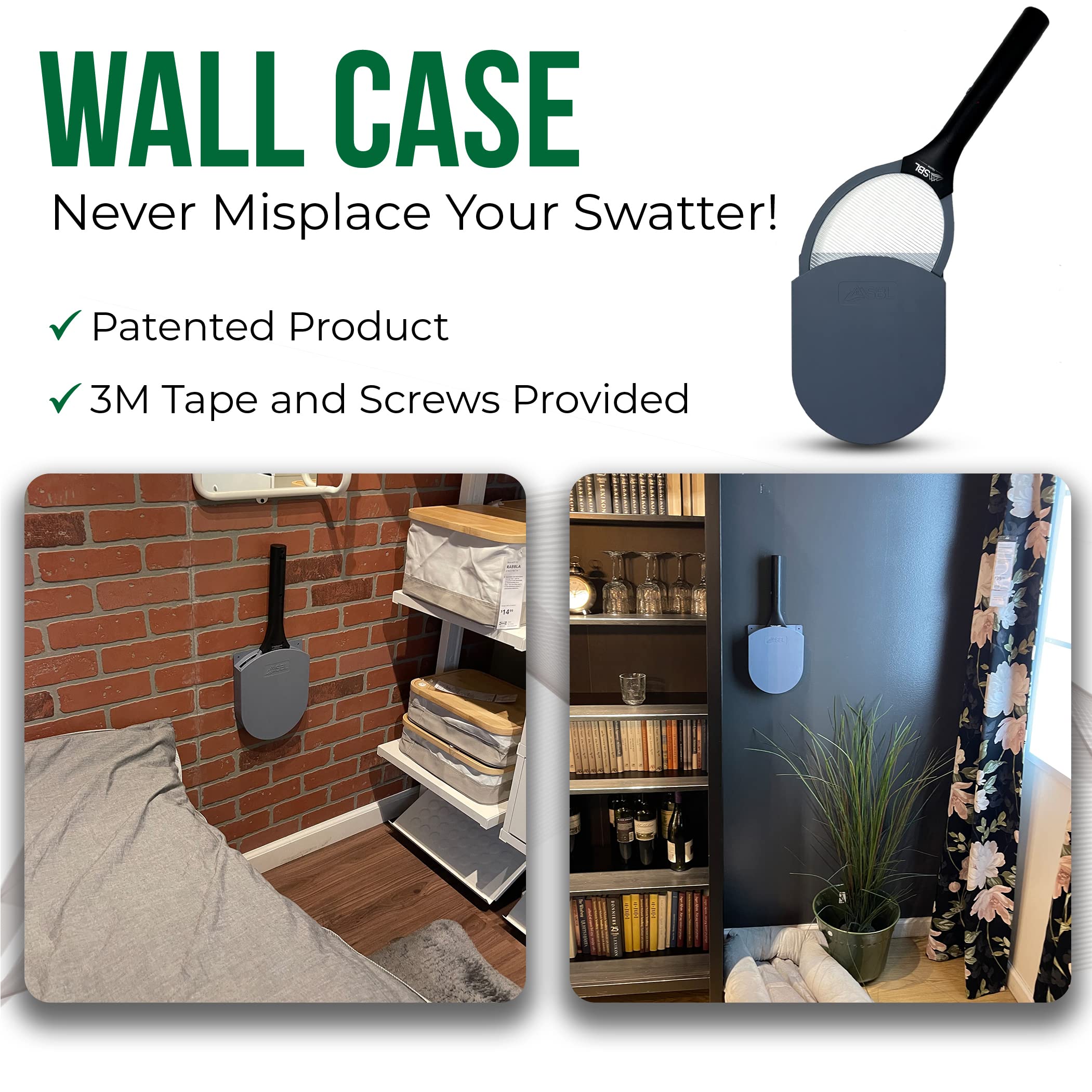 SBL Home device powered by AA batteries for portable pest control